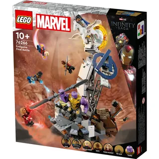 LEGO Marvel Super Heroes Endgame 76266