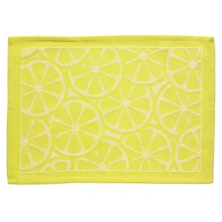 Kela Küche Tischset, Baumwolle, Gelb, 50 mm X 35 mm