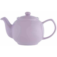 Price & Kensington, Teekanne, 0056.784 Lavender 6 Cup Teapot, Stoneware (1.10 l)