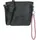 Fritzi03N Vintage Crossbody Bag Kunstleder Black