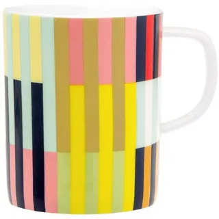 REMEMBER Kaffeetasse 0,35 l Mehrfarbig 2 St.