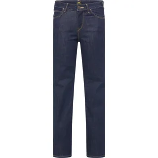 Lee Damen-Jeans Marion Straight - Blau