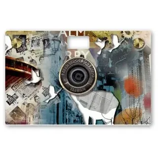 Paper Shoot Taiwan Designers Paper Case Deer