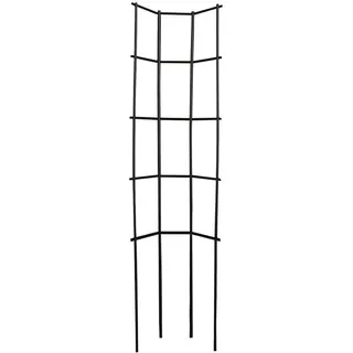 Louis Mühle: Citadin Rankgitter (Modell Trapez), aus Metall, 23,5 x 100 cm