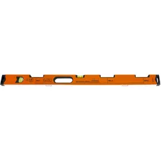 Edma 175455 Wasserwaage 90cm Speziell Trockenbau, Orange