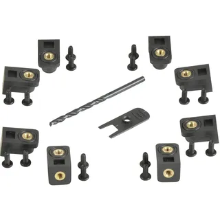 SKB 3I-PMCK 3I Serie Panel Mount Clip Kit (8er Stück)