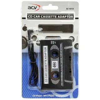 ACV AD-CAS-1 Adapter Kassette
