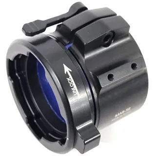 Rusan MAR Modular Klemmadapter 64mm + MAR Connector M52