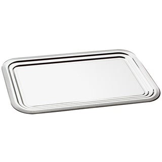 APS Servierplatte CLASSIC silber 31,0 cm