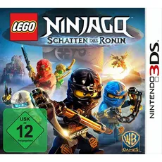 Bild LEGO Ninjago: Schatten des Ronin (USK) (3DS)