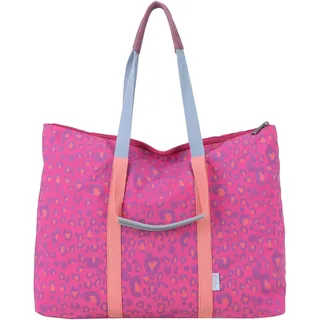Fritzi aus Preußen My Shopper Shopper Nylon Pink/Lila