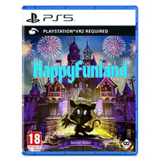 HappyFunland (PSVR2) - Sony PlayStation 5 - Abenteuer - PEGI 18