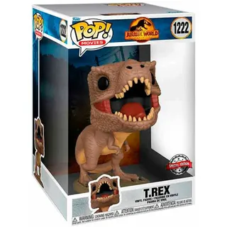 Funko Pop! Jurassic World 3 Exclusive 25cm Figurki Winylowej Premium