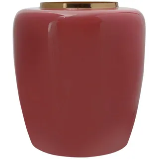 Kayoom Vase Art Deco 125«, orange