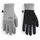 Etip Recycled Damen Handschuhe Tnf Medium Grey Heather XL