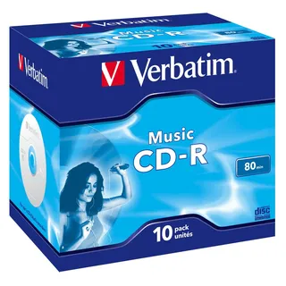 Verbatim CD-R Audio