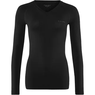 Falke Wool-Tech Light Funktionsshirt Damen black L