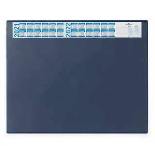 Durable Schreibtischunterlage Navy