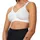 Sports Bra Non-wired Weiß 90E EU