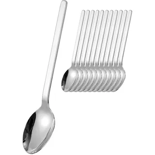Esmeyer 250-090 Esmeyer® Löffel Bettina 19,5cm Edelstahl silber 12 St./Pack