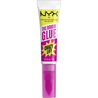 NYX Professional Makeup NYX-Professional-Makeup Augen-Make-up AugenbrauenThe Brow Glue Crazy Lift 7 ml