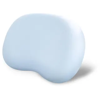 EGO Home Kopfkissen 65x40 cm Ergonomisch Nackenkissen für Erholsamen Schlaf, Seitenschläferkissen für Rückenschläfer & Bauchschläfer, Memory Foam Kissen 40x65cm mit Abnehmbare Abdeckung ÖKO-TEX