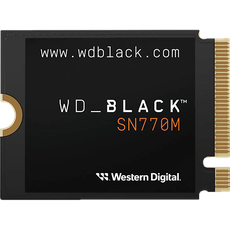 Bild WD Black SN770M Retail (2000 GB, M.2 2230), SSD