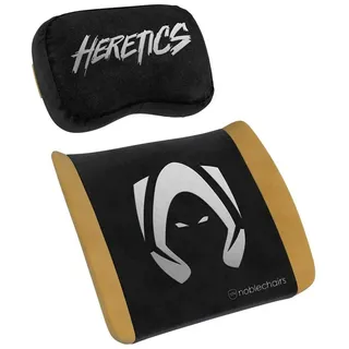Noblechairs Memory-foam-kissen-set Heretics Edition - Multicolor
