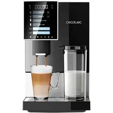 Bild Vollautomatische Kaffeemaschine Halbautomatisch Espressomaschine 1,1 l