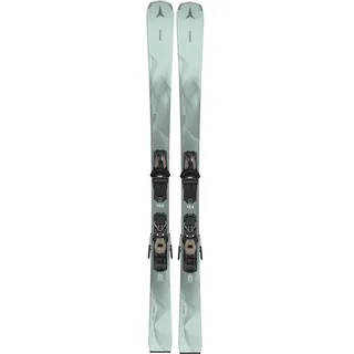 Atomic Cloud Q Ltd + M 10 GW Damen Ski und Bindung mint 161 cm
