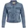 Carwespa Ls Jacket Light Blue Denim