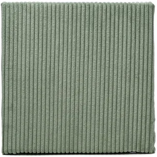 Gözze Sitzkissen ANAFI salbei LBH 40x40x3 cm - Grün