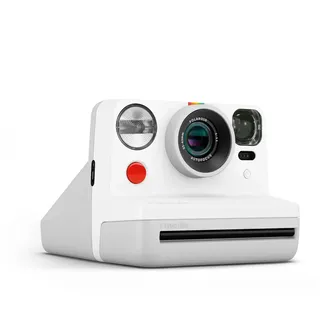 Polaroid Now Weiß