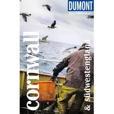 DuMont Reise-Taschenbuch Reiseführer Cornwall & Südwestengland