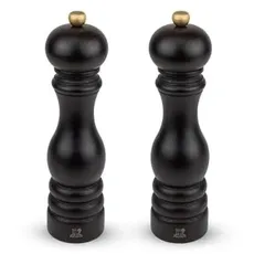 Peugeot Salt- & pepper grinder set Paris 22 cm Chocolate Beech