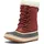 Damen Stiefel Stiefel Winter Carnival WP 2084921 Rot
