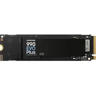 Samsung 990 EVO Plus 4 TB M.2