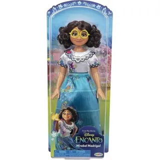 JAKKS PACIFIC - Lalka Mirabel z Disney Encanto 25cm - Akcesorium Premium