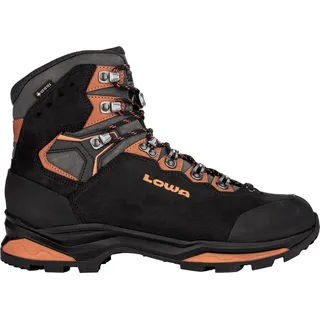 Camino Evo GTX Wide Herren Schwarz/Orange 42,5
