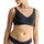 Zero Feel Soft Bra Schwarz XL Plus