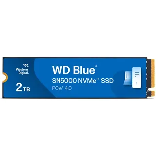 Western Digital SN5000 2000 GB M.2