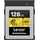Professional CFexpress Gold Typ B 128 GB