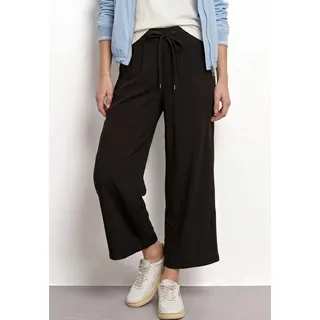STREET ONE Style Emee 7/8 Hose Schwarz 38