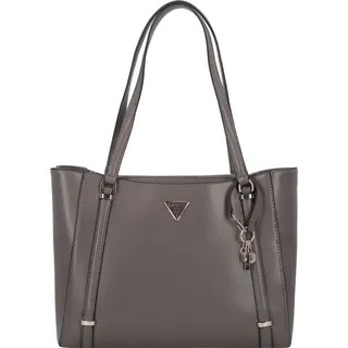 GUESS Shopper Daryna Elite Tote Dark Taupe