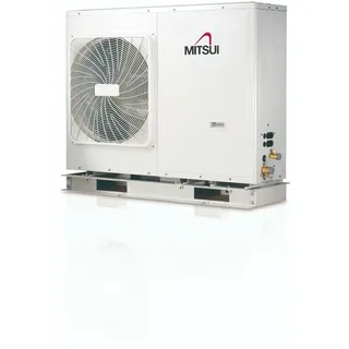 Mitsui A Wärmepumpe 7 kW Inverter Luft Wasser Monoblock ENMHP7RP24MI BAFA