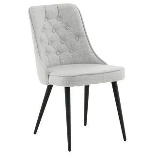 Livetastic STUHL-SET VELVET DELUXE