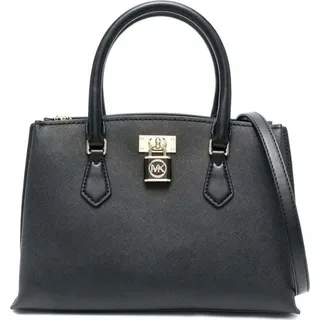 Michael Kors Damen Schulrucksäcke 30S3GR0S1L-001 Farbe: Schwarz Größe: Einheitsgröße - Schwarz