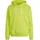 adidas, Entrada 22 SWEAT HOODIE, Gelb, M