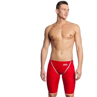 Madwave Forceshell Evolution Jammer - Red - 2XL
