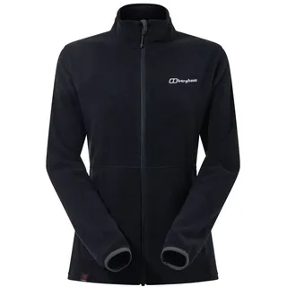 Berghaus Prism 2.0 Micro Interactive Fleece - Black / Black - 8